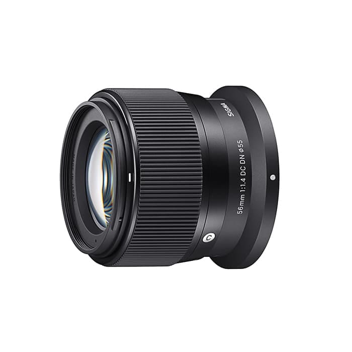 (新品)SIGMA (シグマ) Contemporary 56mm F1.4 DC DN  (ニコンZ/APS-C用)（商品ID：0085126351731）詳細ページ | デジタルカメラ、ミラーレスカメラ、交換レンズの総合サイト｜マップカメラ