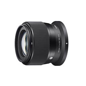 SIGMA Contemporary 56mm F1.4 DC DN」の商品検索結果 | デジタル