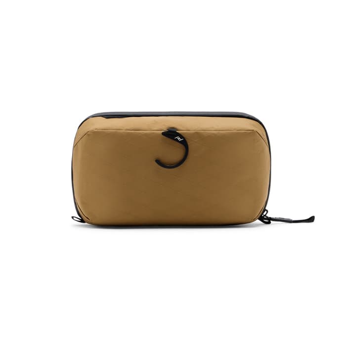 新品)peak design (ピークデザイン) ウォッシュ ポーチ BWP-CY-2 