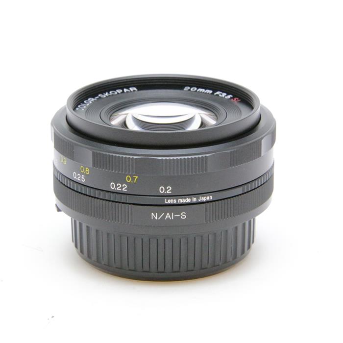 Voigtlander (フォクトレンダー) COLOR-SKOPAR 20mm F3.5 SLII N