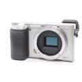 SONY (ソニー) α6000ボディ ILCE-6000 S シルバー