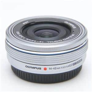 新品)OLYMPUS (オリンパス) M.ZUIKO DIGITAL ED 14-42mm F3.5-5.6 EZ 