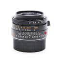 Leica (ライカ) ズミクロン M35mm F2 ASPH 6bit (フードはめ込み式) ブラック