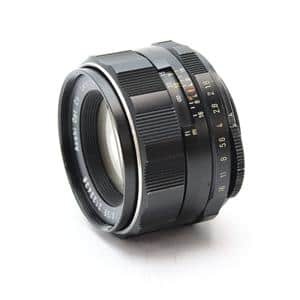【光学美品】PENTAX Super Takumar 55mm f1.8 光学美品】PENTAX Super Takumar 55mm f1.8 - メルカリ