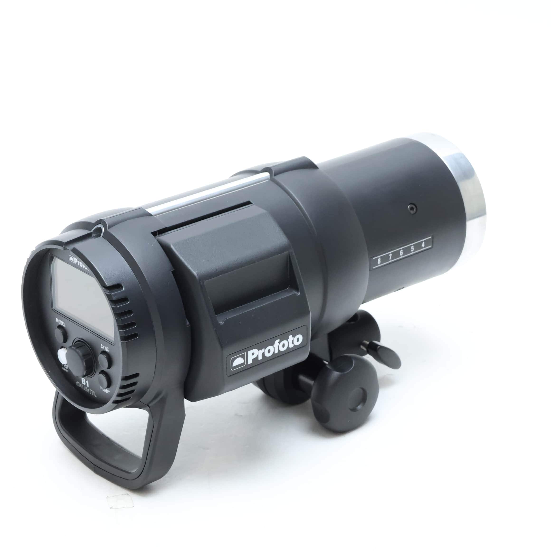 中古)Profoto (プロフォト) オフカメラフラッシュ B1 500 AirTTL 1灯