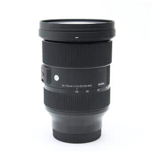 SIGMA (シグマ) Art 24-70mm F2.8 DG DN  (ソニーE用/フルサイズ対応) メイン