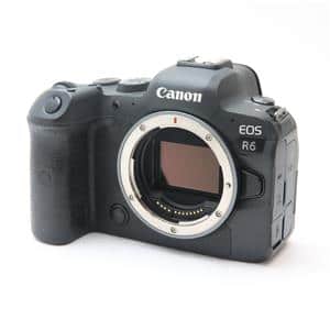 Canon (キヤノン) EOS R6 メイン