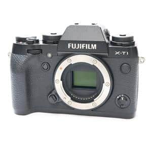 FUJIFILM (フジフイルム) X-T1 ボディ ブラック メイン