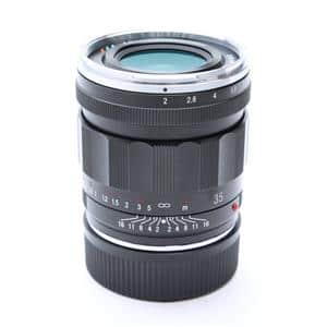 新品)Voigtlander (フォクトレンダー) APO-LANTHAR 35mm F2