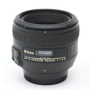 Nikon (ニコン) AF-S NIKKOR 50mm F1.4G メイン