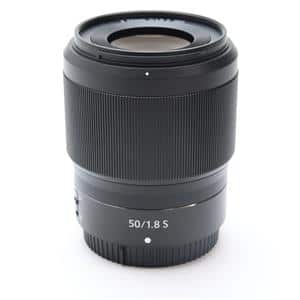 ☀*️様 【美品】NIKKOR Z 50mm F1.8 S & ハクバ　レンズフ 新品)Nikon (ニコン) NIKKOR Z 50mm F1.8 S（商品ID