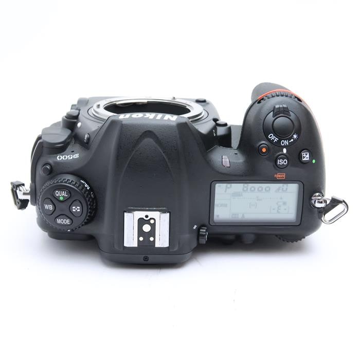 中古)Nikon (ニコン) D500 ボディ（商品ID：3717021493731）詳細