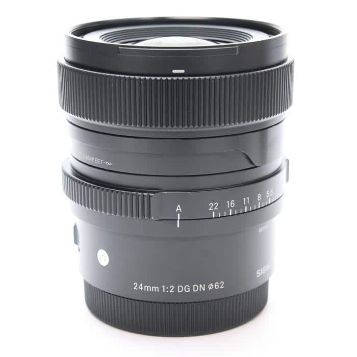 中古)SIGMA (シグマ) Contemporary 24mm F2 DG DN (ソニーE用