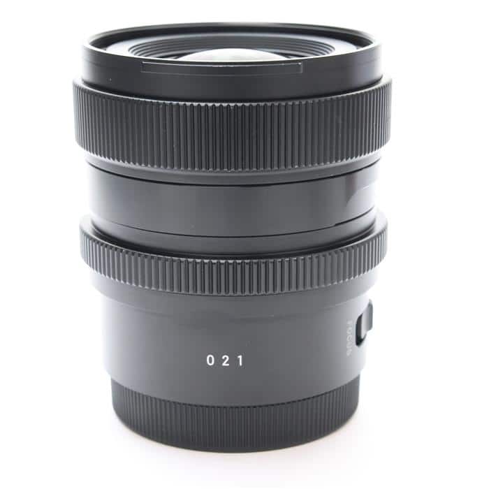中古)SIGMA (シグマ) Contemporary 24mm F2 DG DN (ソニーE用