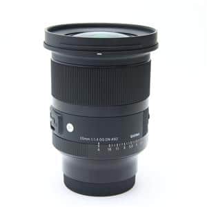 新品)SIGMA (シグマ) Art 20mm F1.4 DG DN (ソニーE用/フルサイズ対応