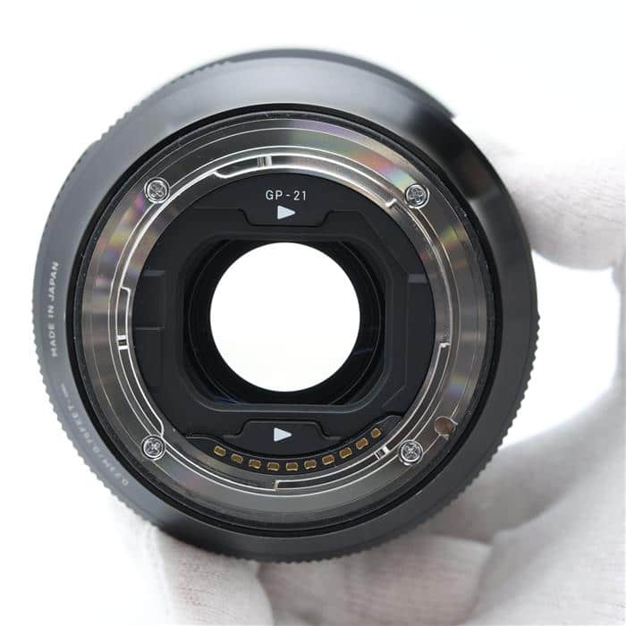 Art 20mm F1.4 DG DN (ソニーE用/フルサイズ対応)