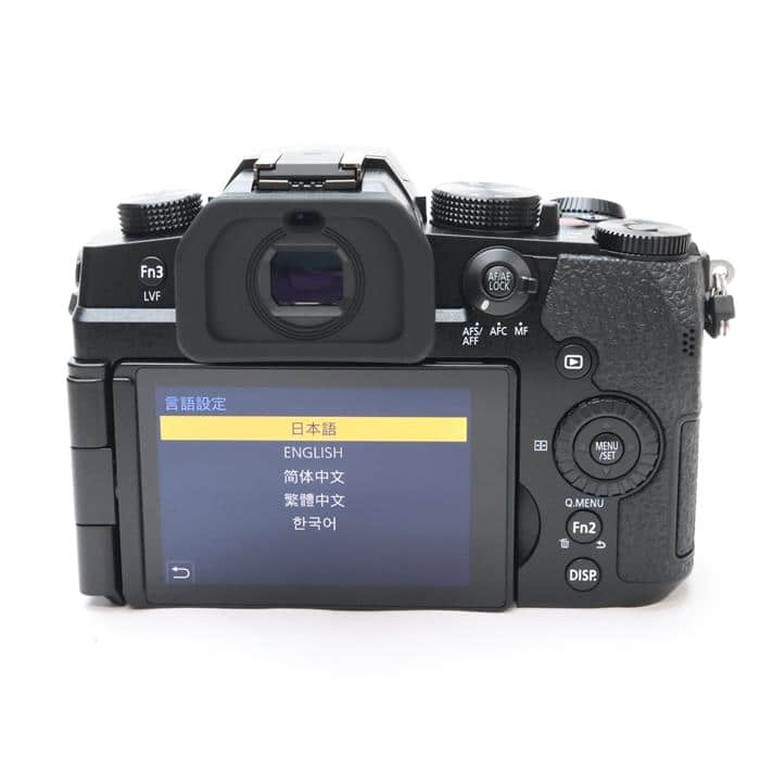 LUMIX DC-G99M2 ボディ