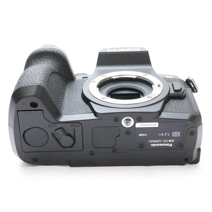 LUMIX DC-G99M2 ボディ