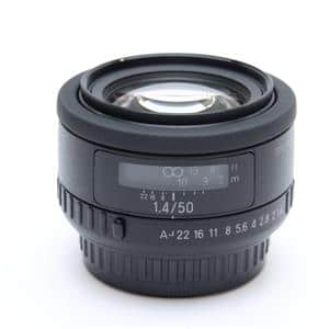 PENTAX (ペンタックス) FA 50mm F1.4 Classic メイン