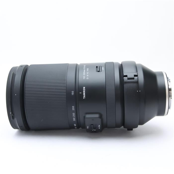 150-500mm F5-6.7 Di III VC VXD/Model A057S (ソニーE用/フルサイズ対応)