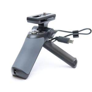 新品)SONY (ソニー) 三脚機能付きシューティンググリップ GP-VPT1