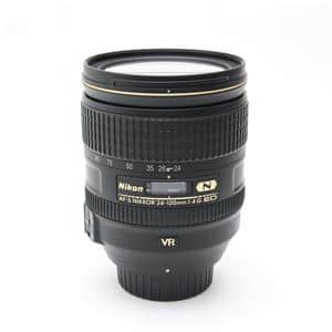 新品)Nikon (ニコン) AF-S NIKKOR 24-120mm F4G ED VR（商品ID