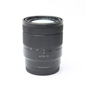 sony (ソニー) vario-tessar t* e 16-70mm f4 za oss sel1670z」の商品
