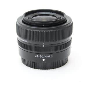 Nikon (ニコン) NIKKOR Z 24-50mm F4-6.3 メイン