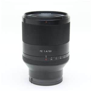 新品)SONY (ソニー) Planar T* FE 50mm F1.4 ZA SEL50F14Z（商品ID