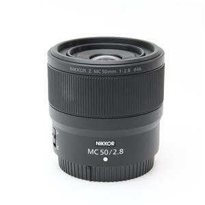 Nikon (ニコン) NIKKOR Z MC 50mm F2.8 メイン