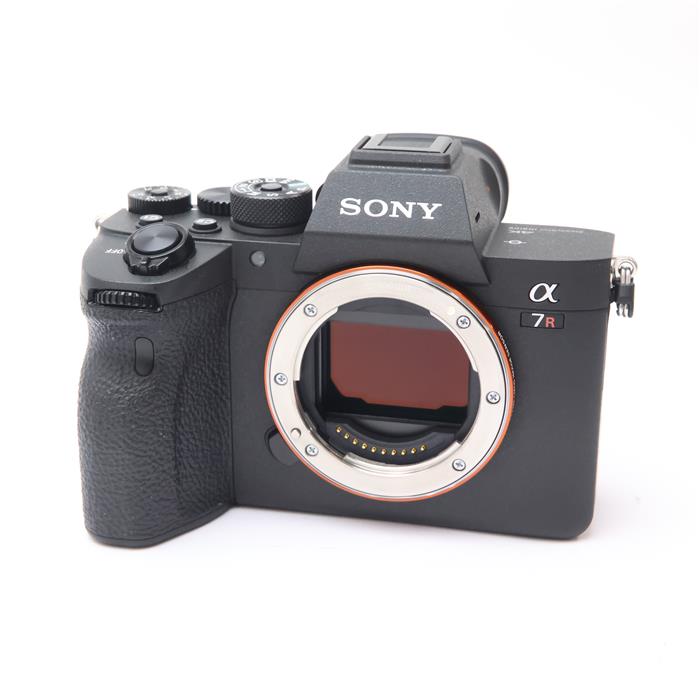 中古)SONY (ソニー) α7RIV ボディ ILCE-7RM4（商品ID：3717030118731 