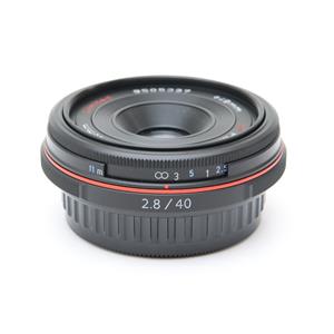 PENTAX (ペンタックス) HD DA40mm F2.8 Limited  ブラック メイン