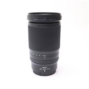 Nikon (ニコン) NIKKOR Z 28-400mm F4-8 VR メイン