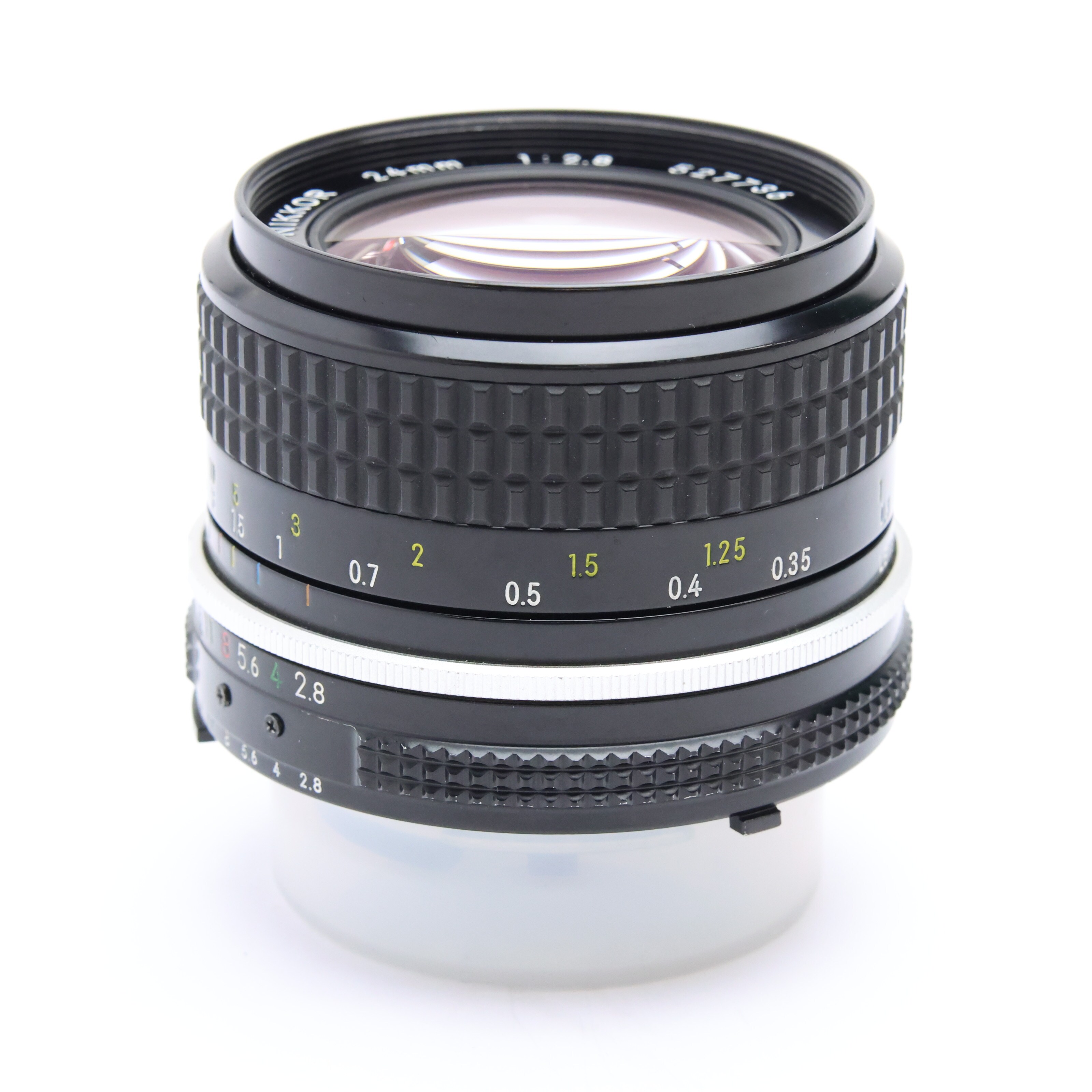 中古)Nikon (ニコン) Ai Nikkor 24mm F2.8（商品ID：3717030259731 