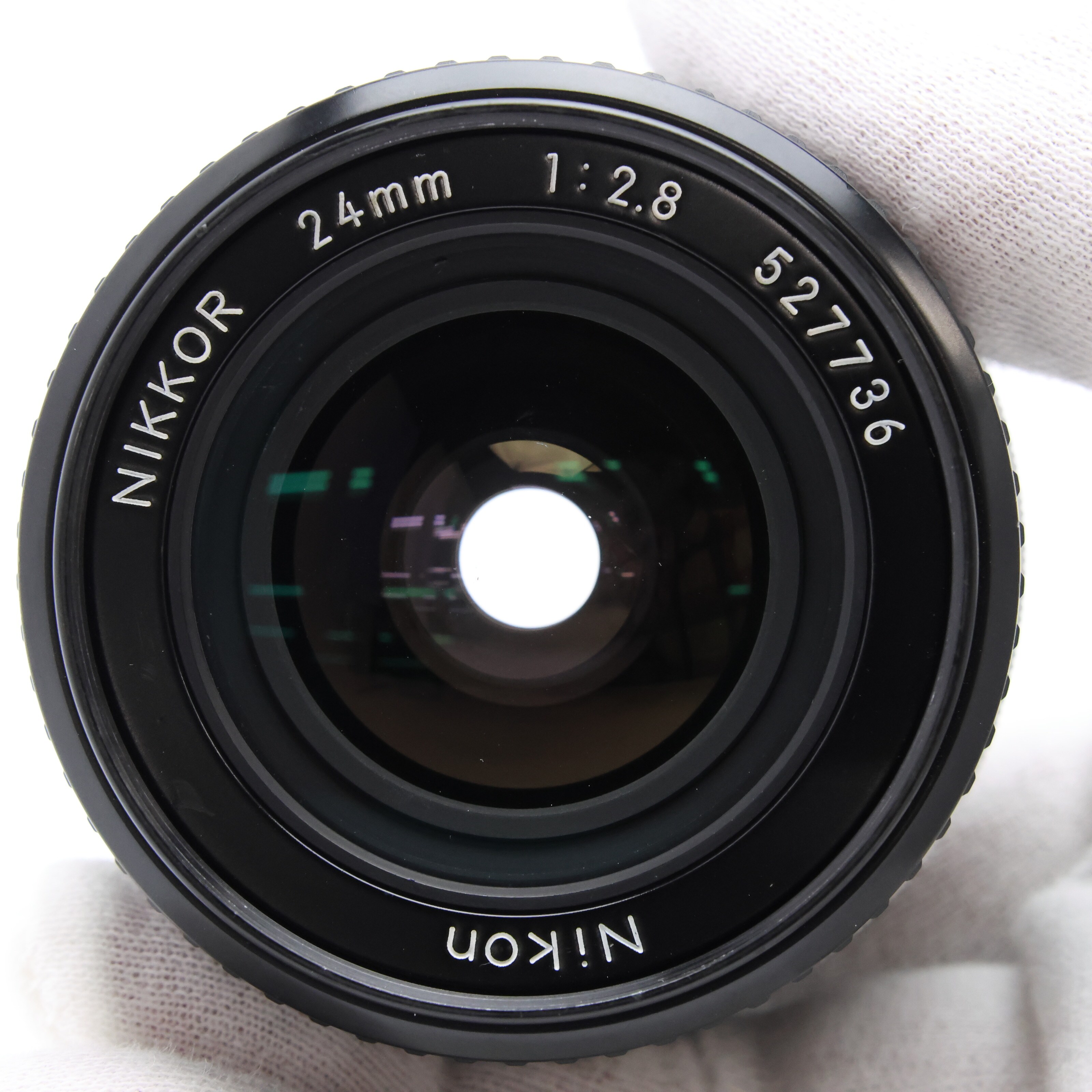 中古)Nikon (ニコン) Ai Nikkor 24mm F2.8（商品ID：3717030259731 