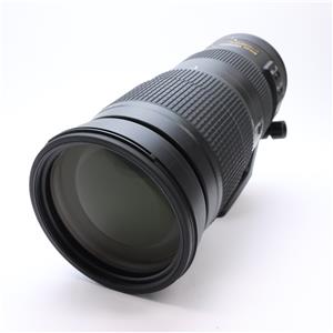 Nikon (ニコン) AF-S NIKKOR 200-500mm F5.6E ED VR メイン