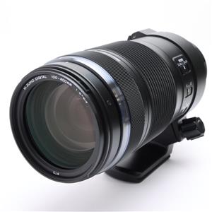 新品)OM SYSTEM（オーエムシステム） M.ZUIKO DIGITAL ED 100-400mm F5