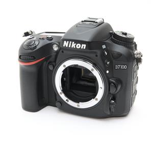 中古)Nikon (ニコン) D7100 ボディ（商品ID：3717022807216）詳細