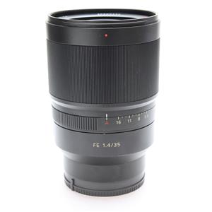 SONY (ソニー) Distagon T* FE 35mm F1.4 ZA SEL35F14Z」の商品検索