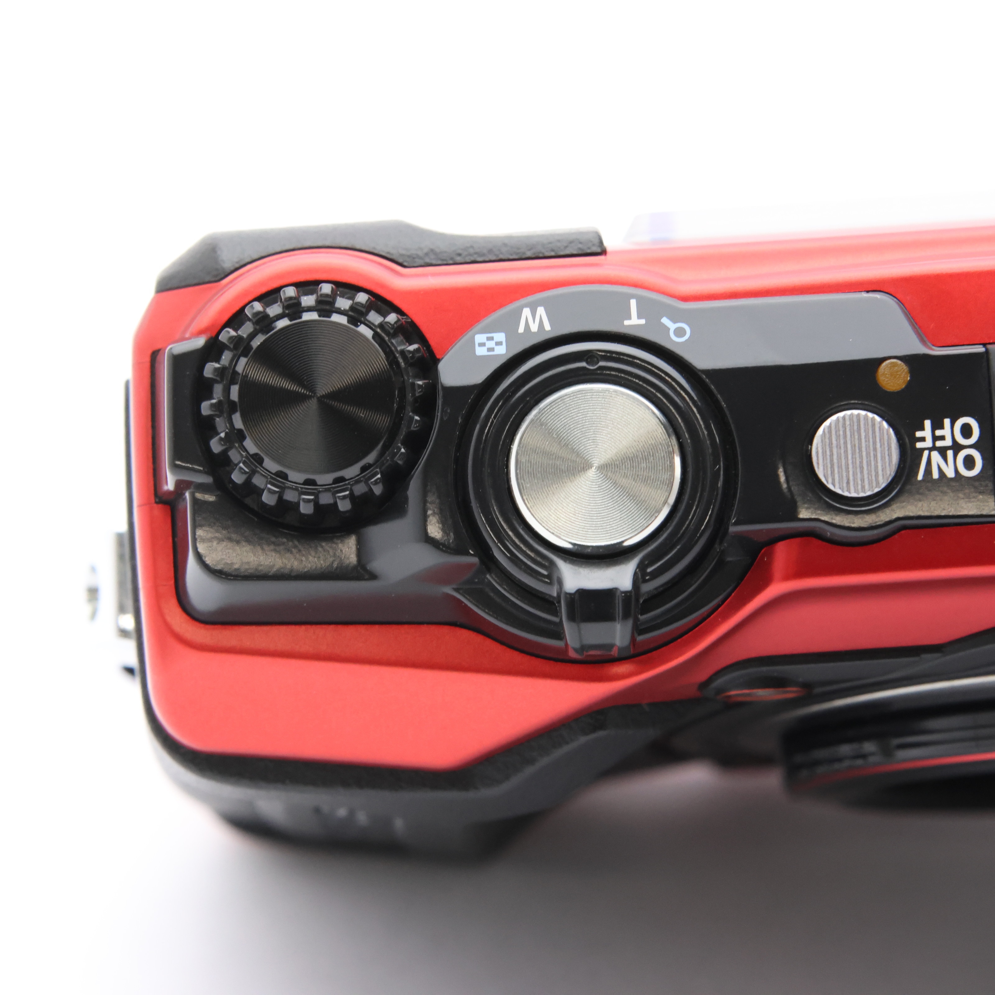 中古)OLYMPUS (オリンパス) Tough TG-6 レッド（商品ID：3717030741731