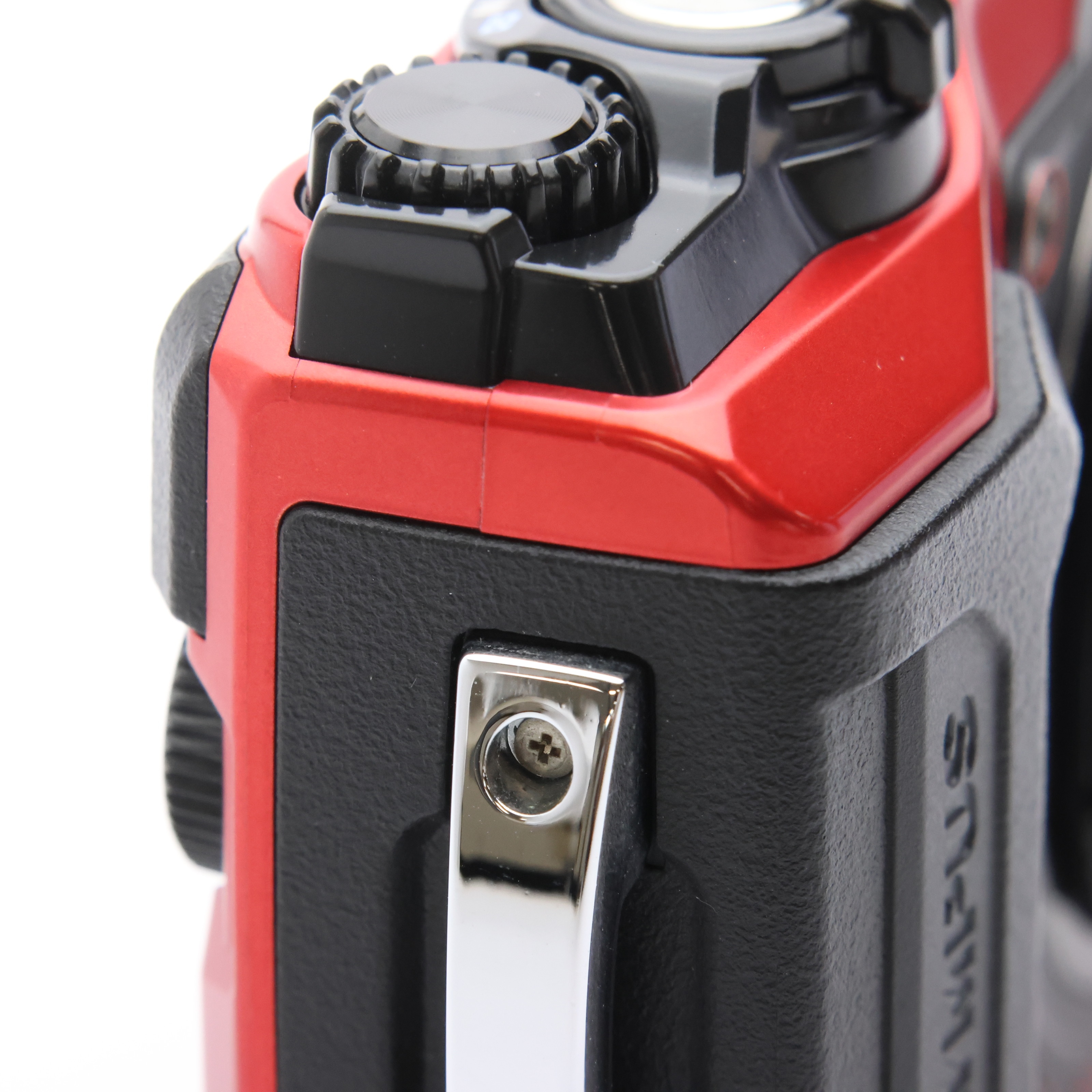 中古)OLYMPUS (オリンパス) Tough TG-6 レッド（商品ID：3717030741731