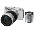 FUJIFILM (フジフイルム) X-A2 ダブルズームレンズキット ホワイト