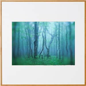 Kenko (ケンコー) アルミ額縁 ギャラリー A4スクエア アクリル入り AGY-A4SQ-NA ナチュラル メイン