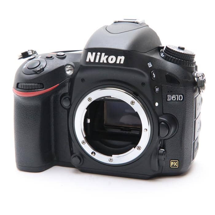 中古)Nikon (ニコン) D610 ボディ（商品ID：3717017073732）詳細ページ ...