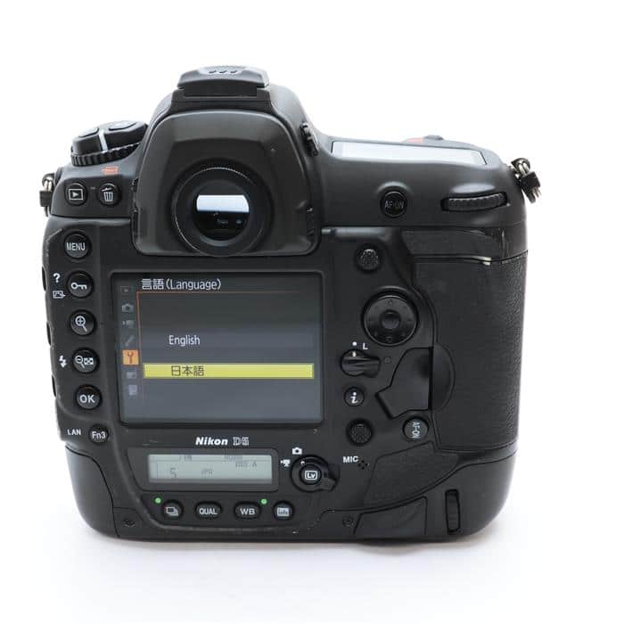 中古)Nikon (ニコン) D5 ボディ（XQD-Type）（商品ID：3717017929732 