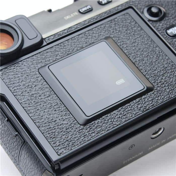 CONTAX コンタックス T2 チタンブラック 説明書付き