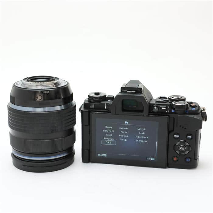 中古)OLYMPUS (オリンパス) OM-D E-M5 Mark II 12-40mm F2.8
