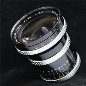 P.Angenieux (アンジェニュー) アンジェニュー 28mm F3.5 (ライカL) メイン