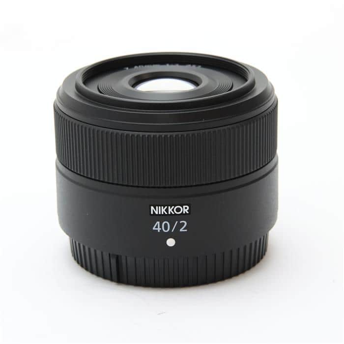 中古)Nikon (ニコン) NIKKOR Z 40mm F2（商品ID：3717019178732）詳細 