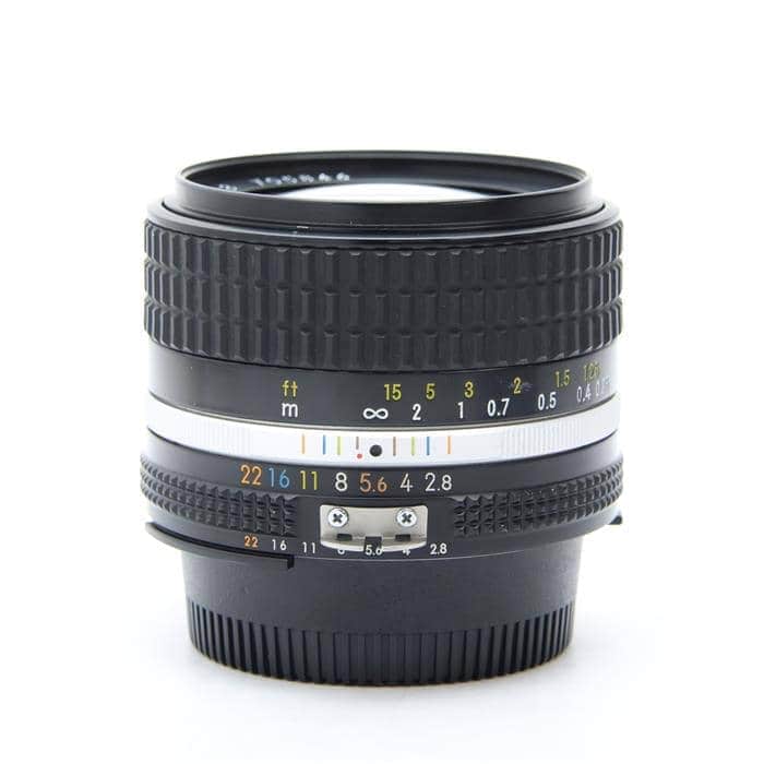中古)Nikon (ニコン) Ai-S Nikkor 28mm F2.8(商品ID 中古)Nikon (ニコン) Ai-S Nikkor 28mm F2.8(商品ID